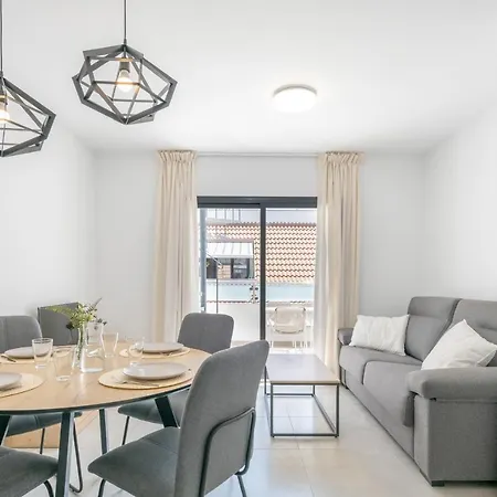 Atico 2 Junto A La Playa By Renthas Appartement Fuengirola