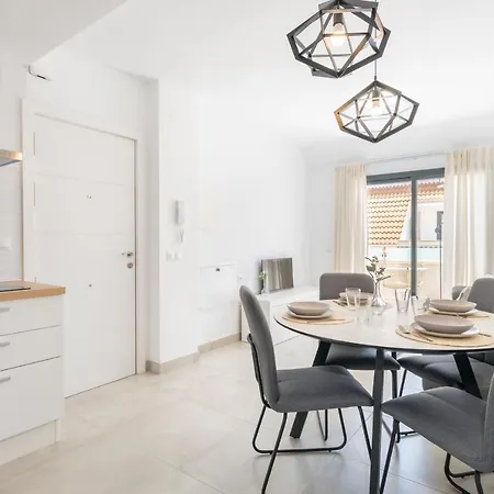 Atico 2 Junto A La Playa By Renthas Appartement *