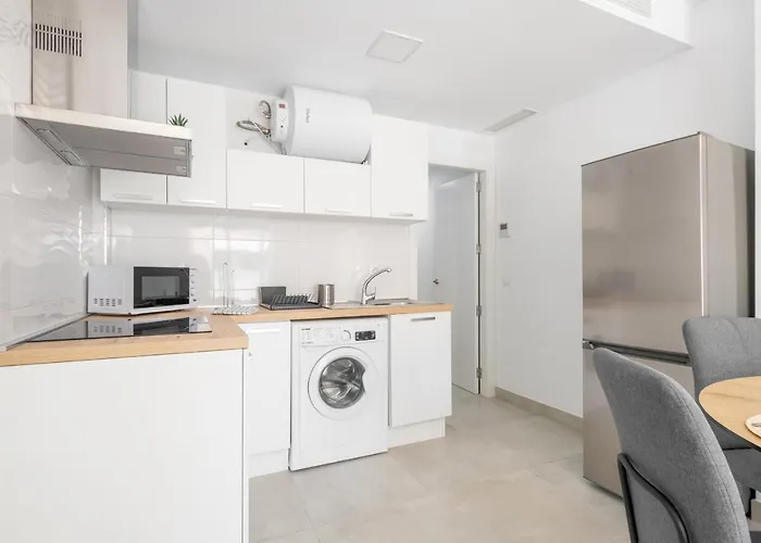 Appartement Atico 2 Junto A La Playa By Renthas