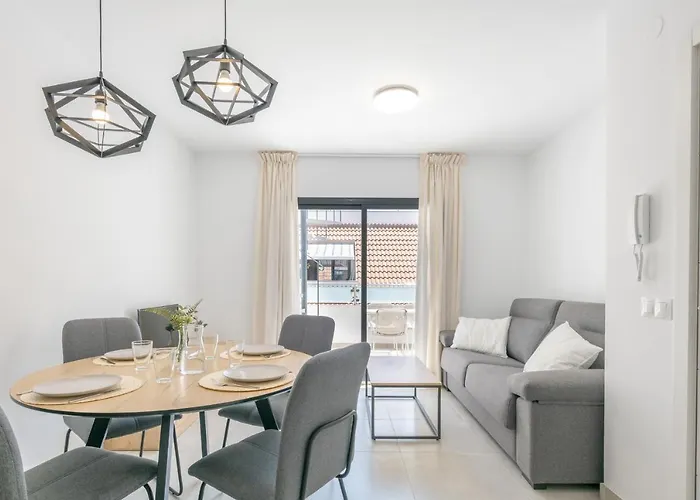 Atico 2 Junto A La Playa By Renthas Appartement Fuengirola