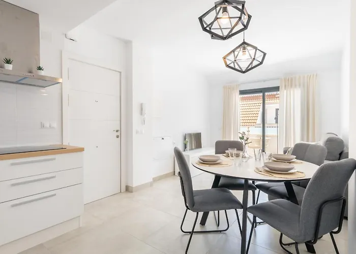 Atico 2 Junto A La Playa By Renthas Appartement *