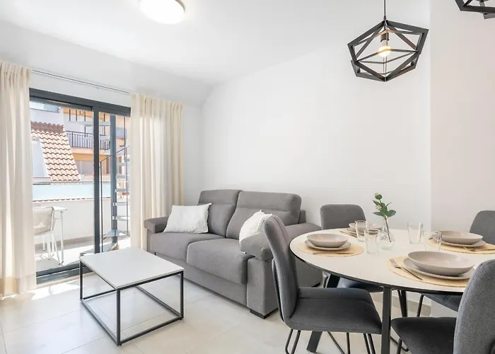 Atico 2 Junto A La Playa By Renthas