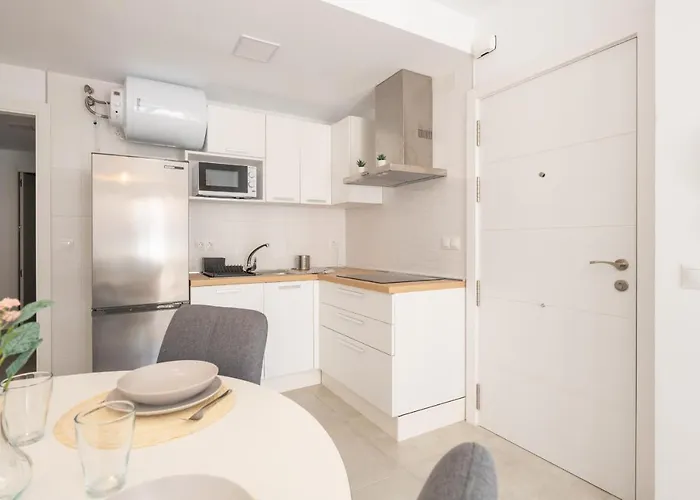 Appartement Atico 2 Junto A La Playa By Renthas