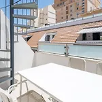 Atico 2 Junto A La Playa By Renthas Fuengirola
