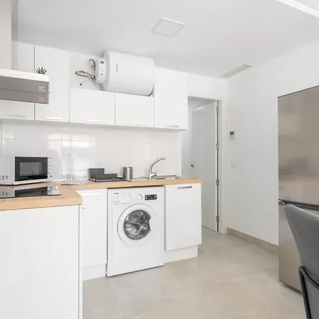 דירה Atico 2 Junto A La Playa By Renthas