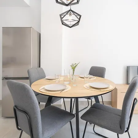 Atico 2 Junto A La Playa By Renthas דירה *