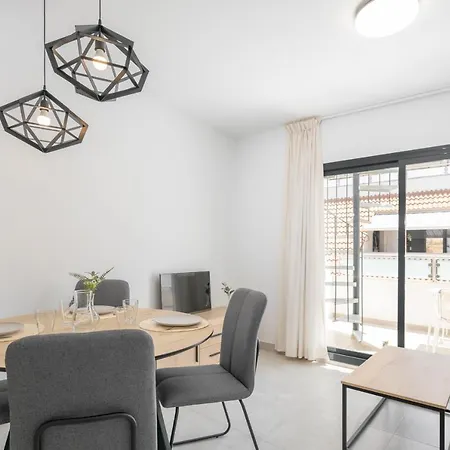 Appartement Atico 2 Junto A La Playa By Renthas *