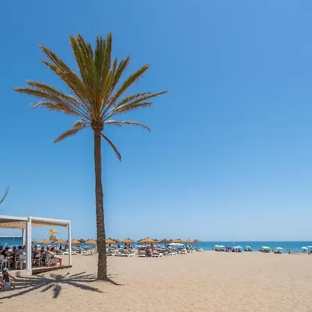 דירה Atico 2 Junto A La Playa By Renthas