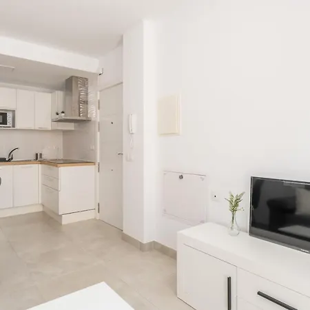 Atico 2 Junto A La Playa By Renthas 公寓