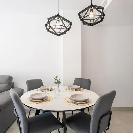 Lägenhet Atico 2 Junto A La Playa By Renthas Fuengirola