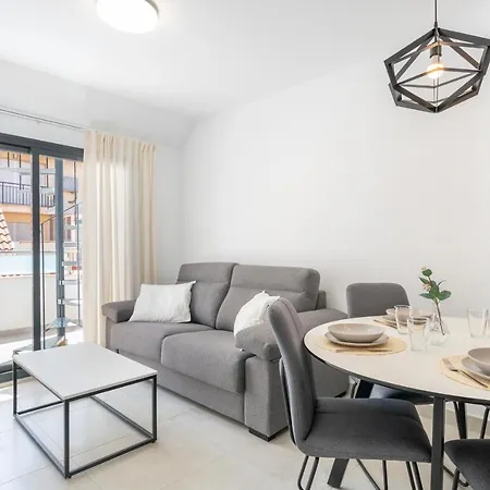 Atico 2 Junto A La Playa By Renthas