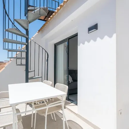 Atico 2 Junto A La Playa By Renthas פואנגירולה