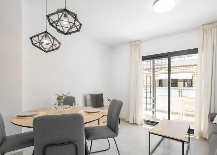 Apartment Atico 2 Junto A La Playa By Renthas *