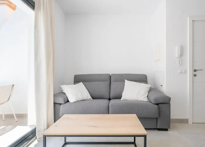 Apartment Atico 2 Junto A La Playa By Renthas Fuengirola