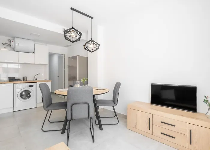 Atico 2 Junto A La Playa By Renthas Apartment Fuengirola