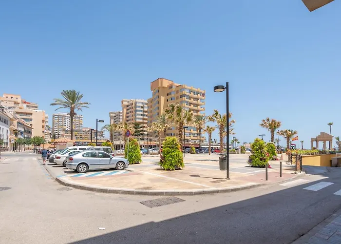 Atico 2 Junto A La Playa By Renthas * Fuengirola