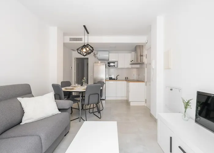 Atico 2 Junto A La Playa By Renthas Fuengirola