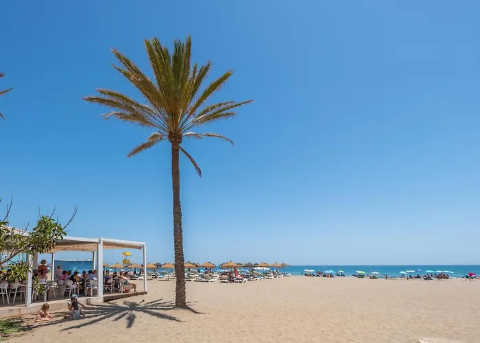 公寓 Atico 2 Junto A La Playa By Renthas