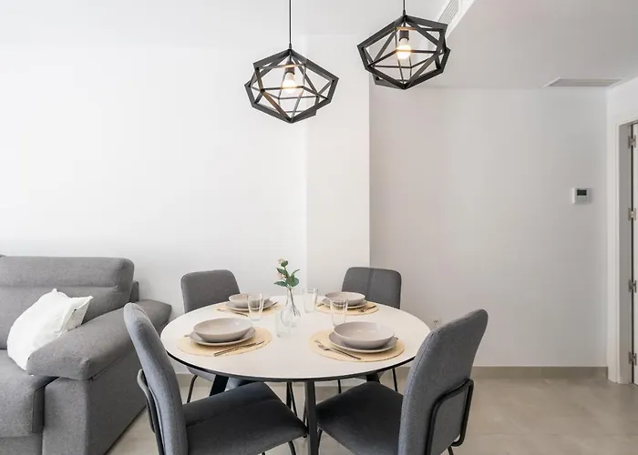 Appartamento Atico 2 Junto A La Playa By Renthas Fuengirola