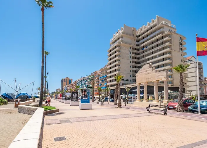 Appartamento Atico 2 Junto A La Playa By Renthas *