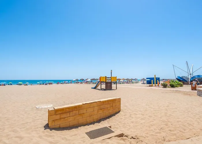 Apartment Atico 2 Junto A La Playa By Renthas *