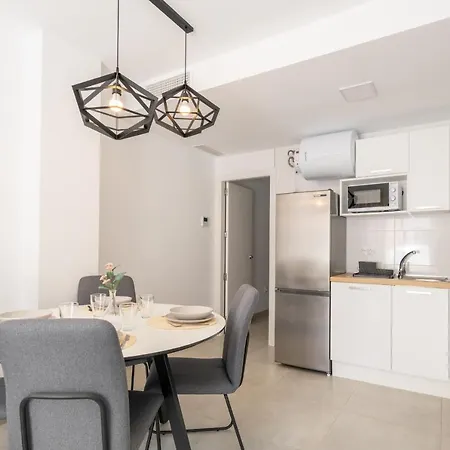 Atico 2 Junto A La Playa By Renthas Апартаменти *