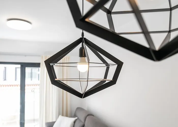 Atico 2 Junto A La Playa By Renthas Lägenhet *